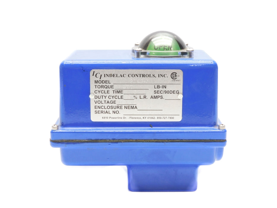 INDELAC CONTROLS SD4B-5 NSNP