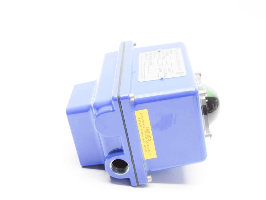 INDELAC CONTROLS SD4B-5 NSNP
