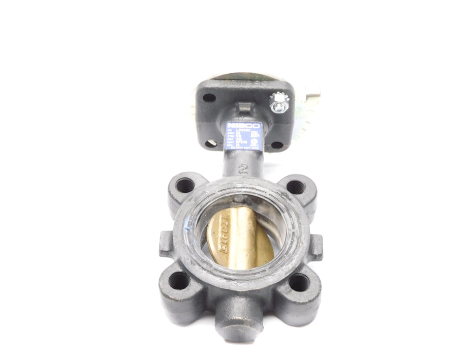NIBCO LD2000 2-1/2" NSNP