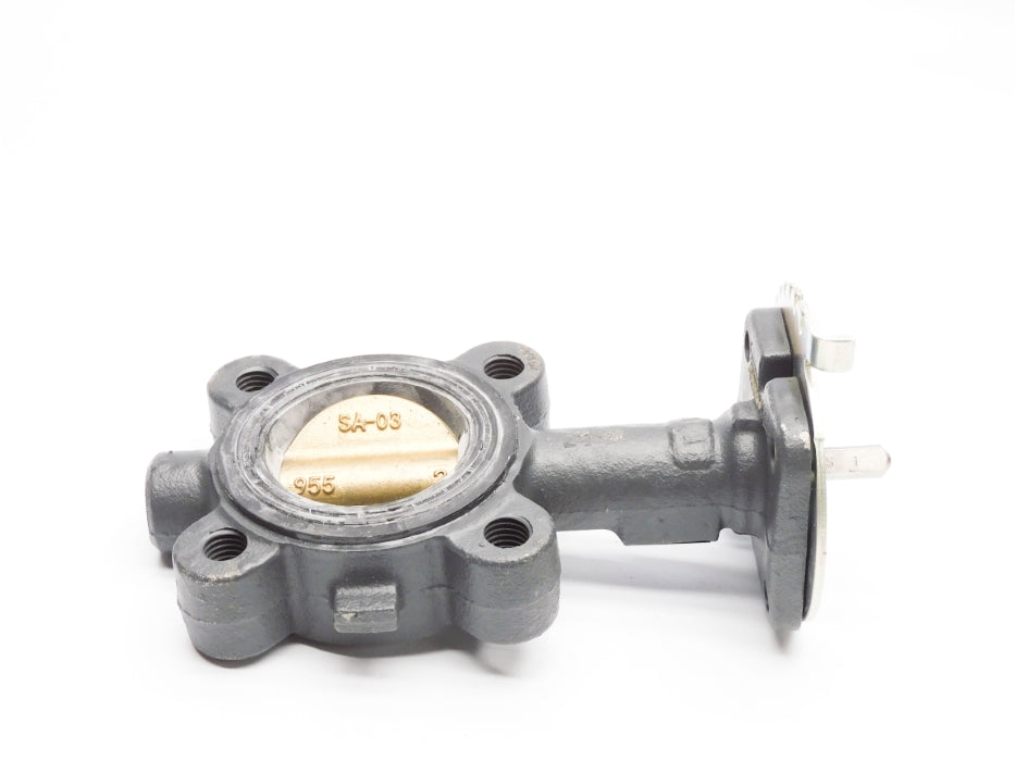 NIBCO LD2000 2-1/2" NSNP