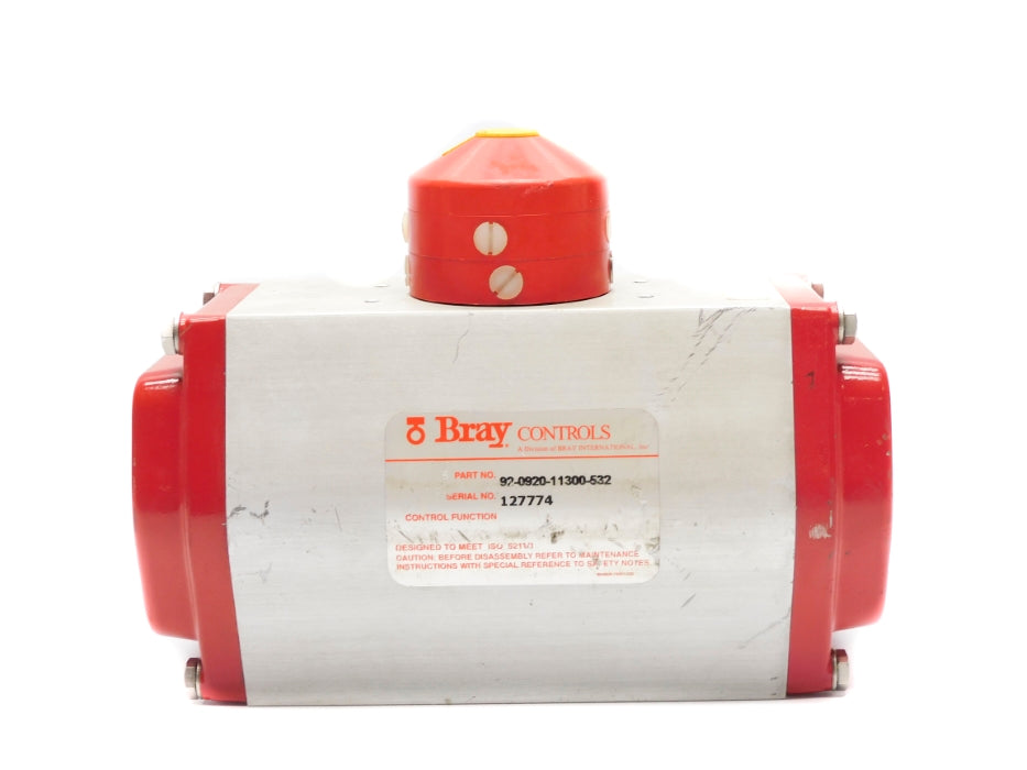 BRAY CONTROLS 92-0920-11300-532 UNMP