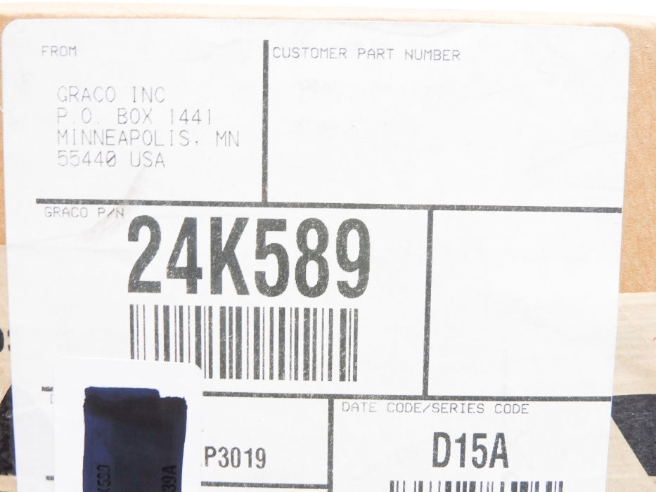 GRACO 24K589 NSMP