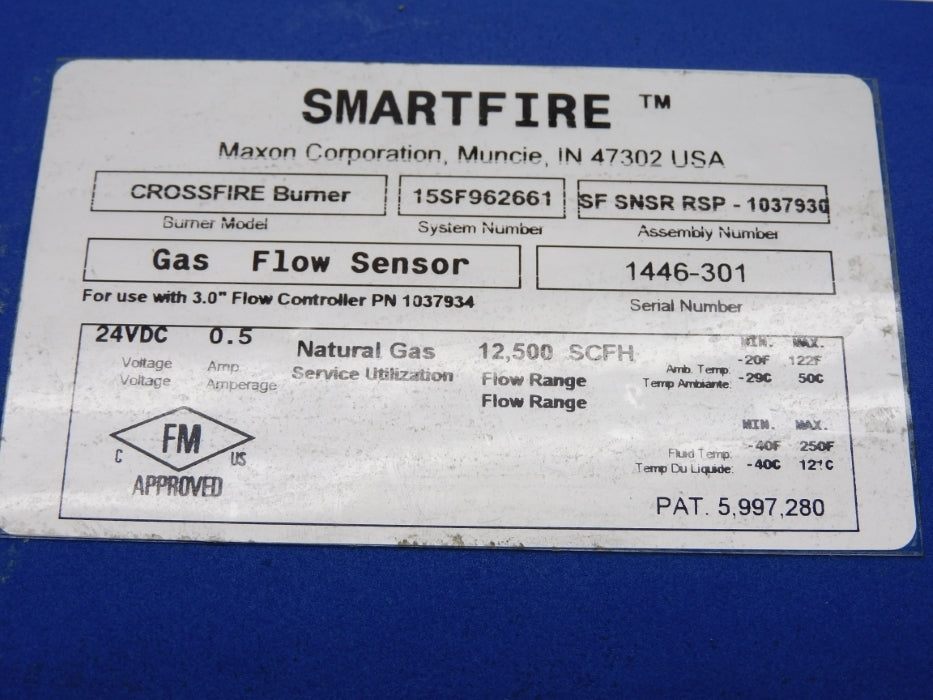 SMARTFIRE SFSNSRRSP-1037930 NSNP