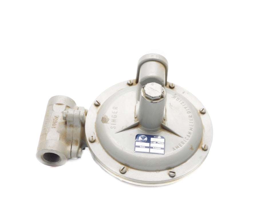 AMERICAN METER 1803C 3/4" 9/16" NSNP