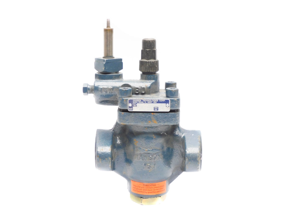 HANSEN TECHNOLOGIES HS4A 1-1/4" UNMP
