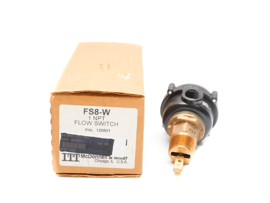 MCDONNELL&MILLER FS8-W 120601 NSMP