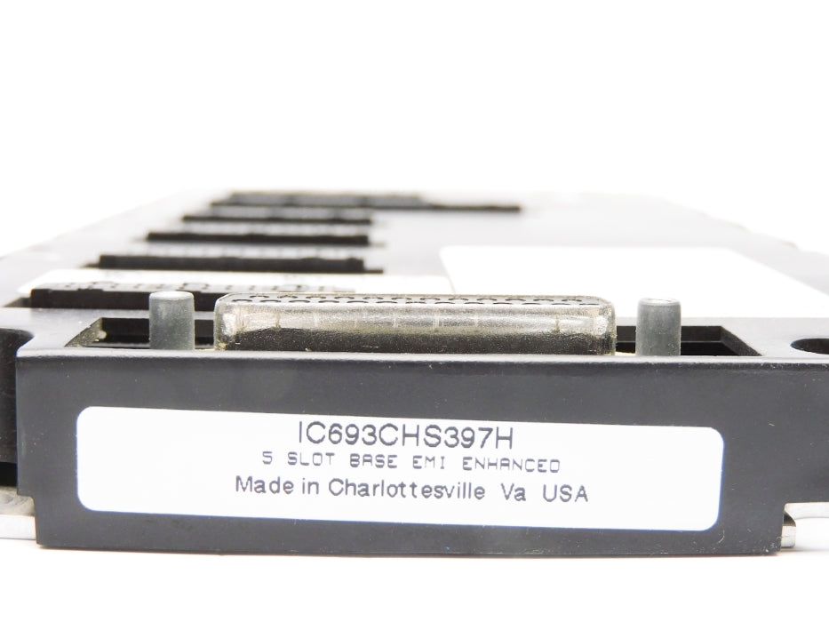 GENERAL ELECTRIC IC693CHS397H UNMP