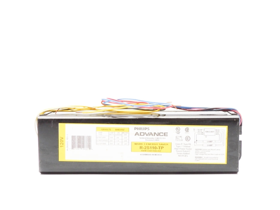 ADVANCE R-2S110-TP NSMP