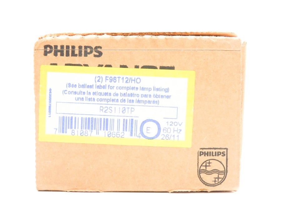 ADVANCE R-2S110-TP NSMP