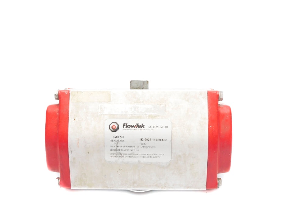 FLOWTEK 93-0925-113A0-532 (AS PICTURED) UNMP