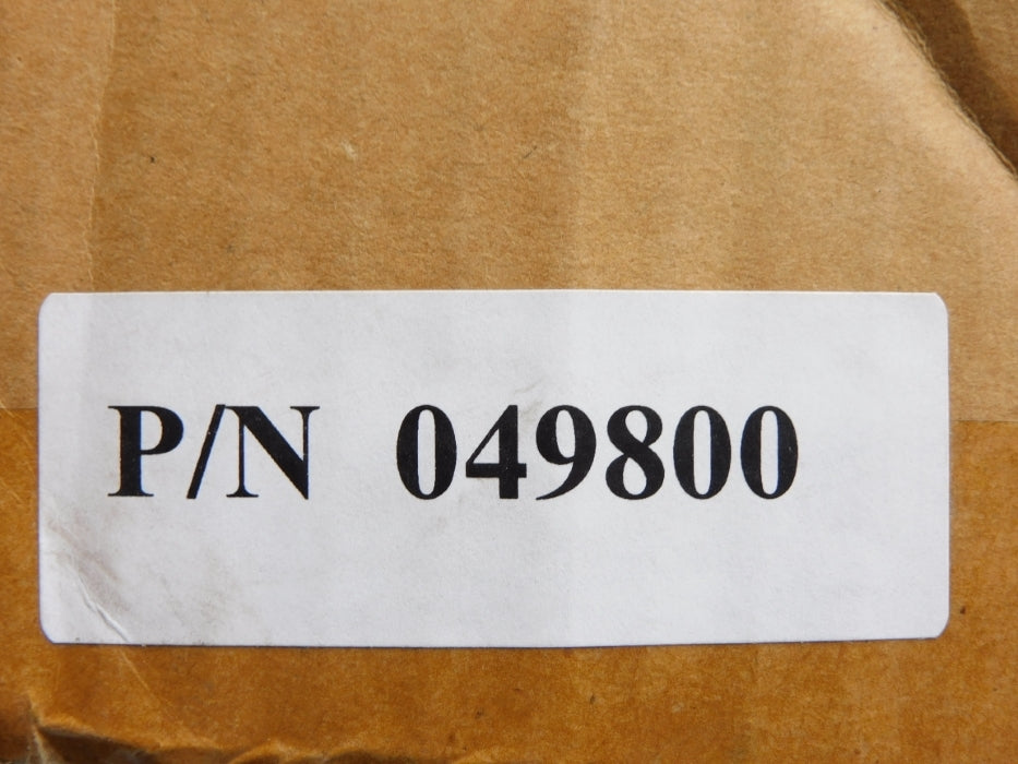 INDUSTRIAL MRO 049800 NSMP