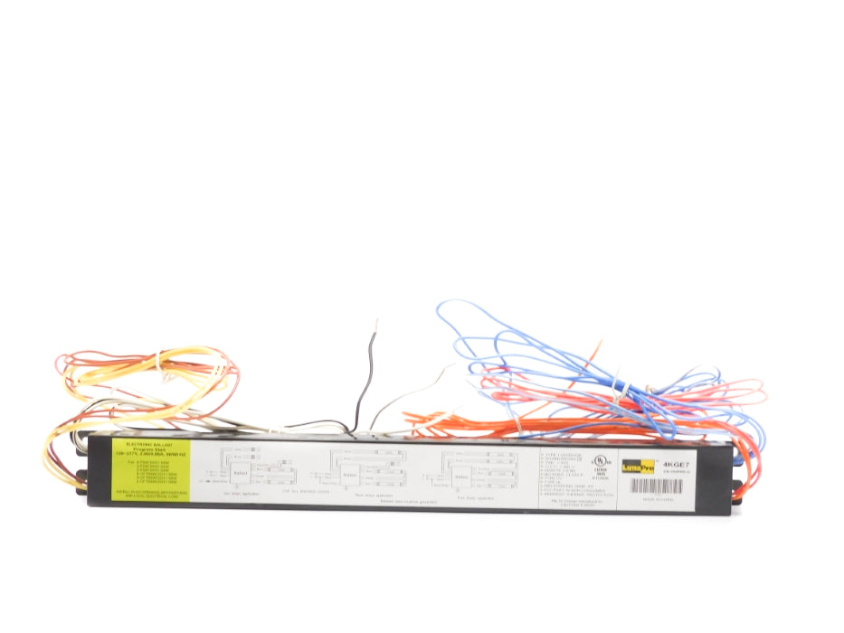 LUMAPRO EB-454PRS-U 4KGE7 NSNP