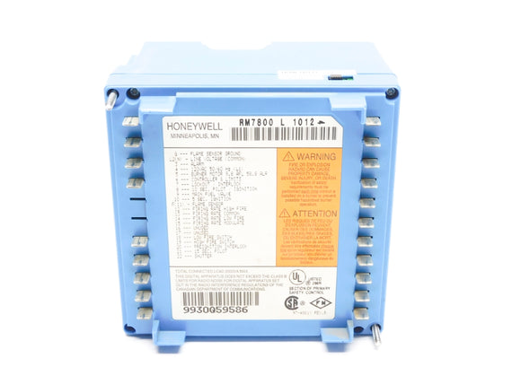 HONEYWELL RM7800L1012 UNMP