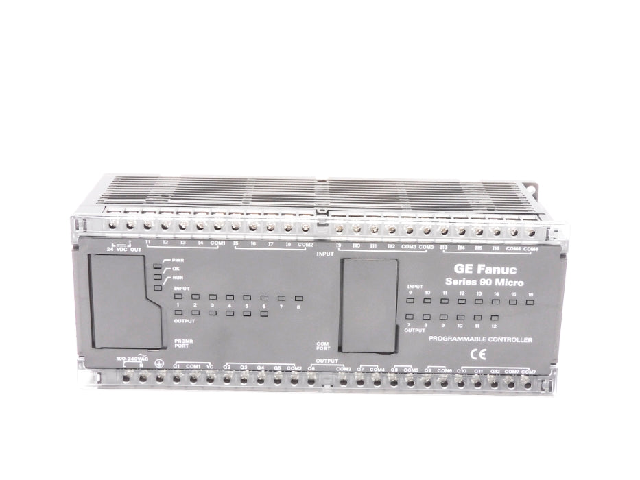 GE FANUC IC693UDR005RP1 NSNP