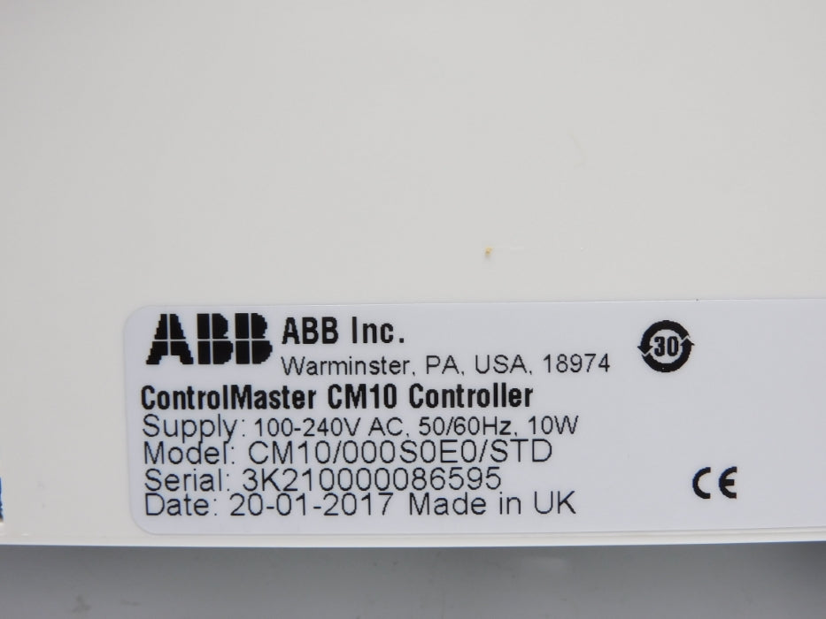 ABB CM10/000S0E0/STD NSMP