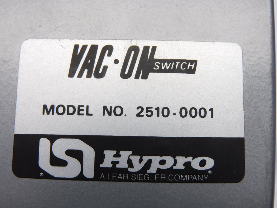 HYPRO 2510-0001 NSMP