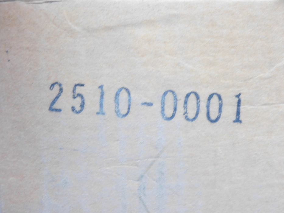 HYPRO 2510-0001 NSMP