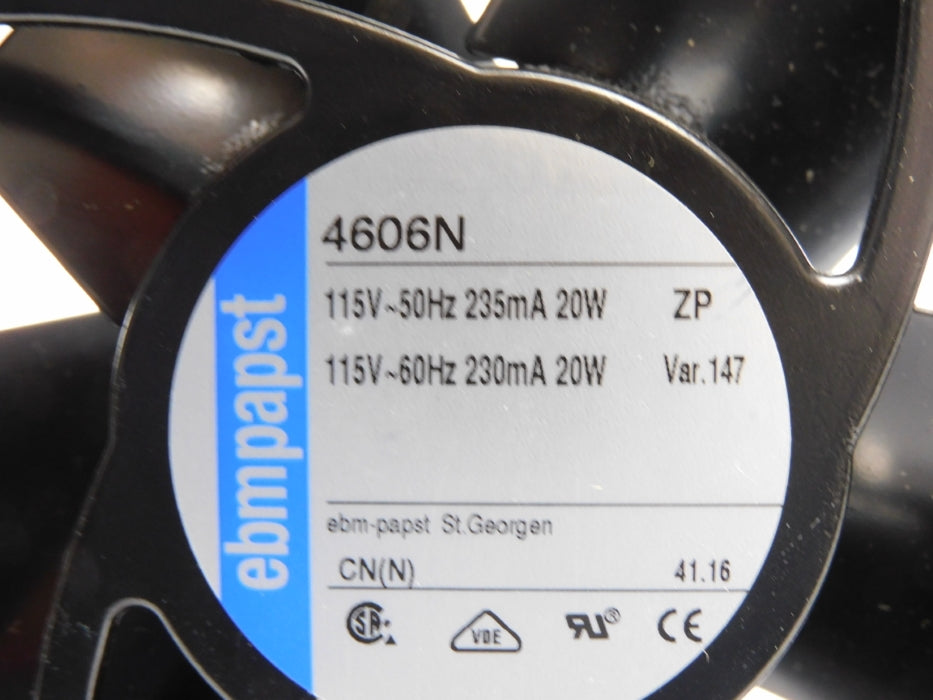 EBMPAPST 4606N NSNP