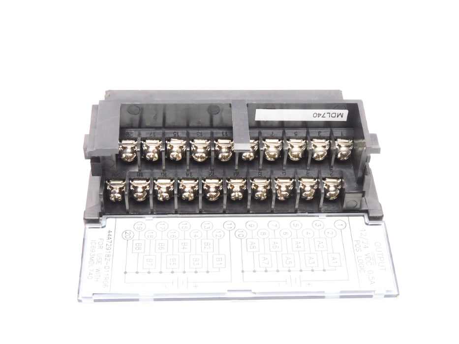 INDUSTRIAL MRO 44A729182-011R06 (AS PICTURED) NSNP