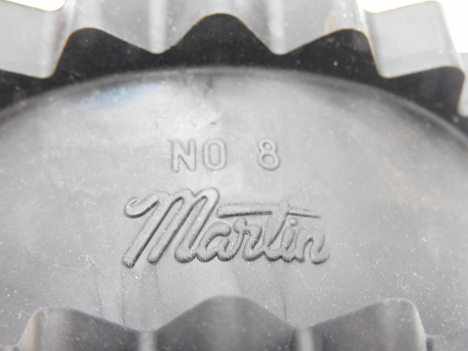 MARTIN N0. 8 NSNP