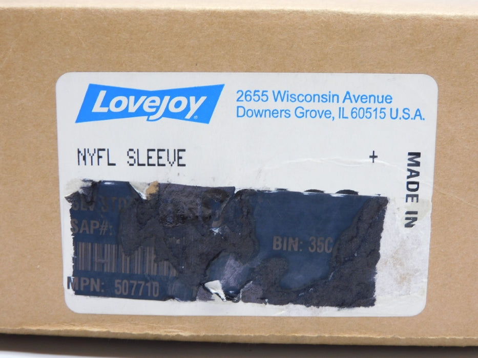 LOVEJOY NYFL NSMP