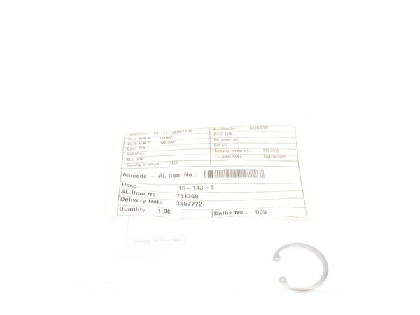 ALFA LAVAL 16-143-S 751369 NSMP