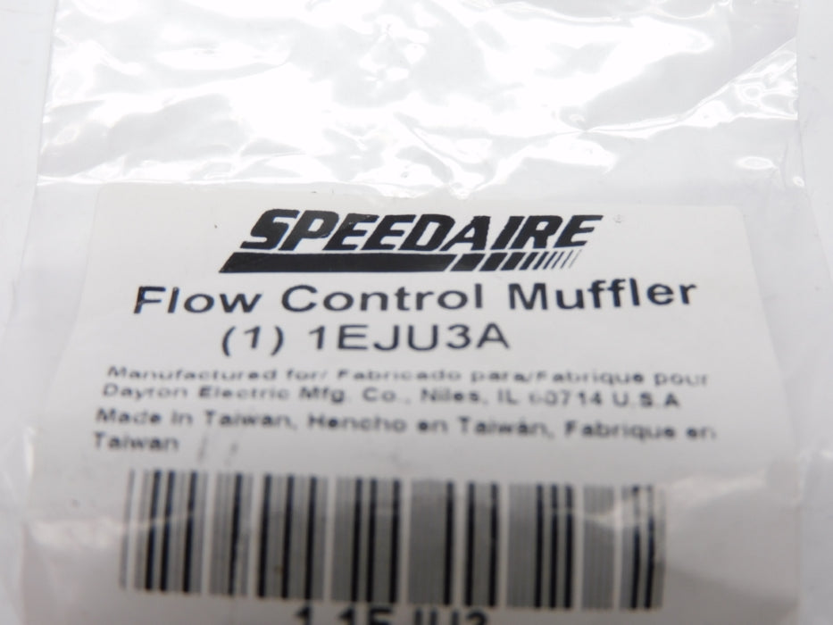 SPEEDAIRE 1EJU3A NSMP