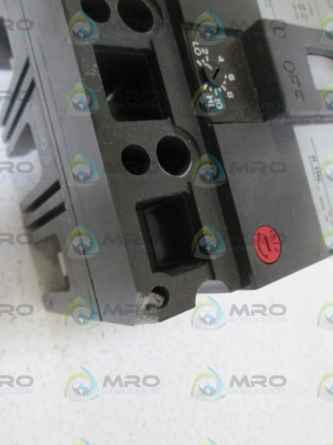 GENERAL ELECTRIC TEC36003 CIRCUIT BREAKER 3A  (GREEN) (AS PICTURED) *NEW NO BOX*
