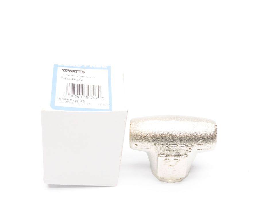 WATTS LF27-Z14 0125078 3/8" NSMP