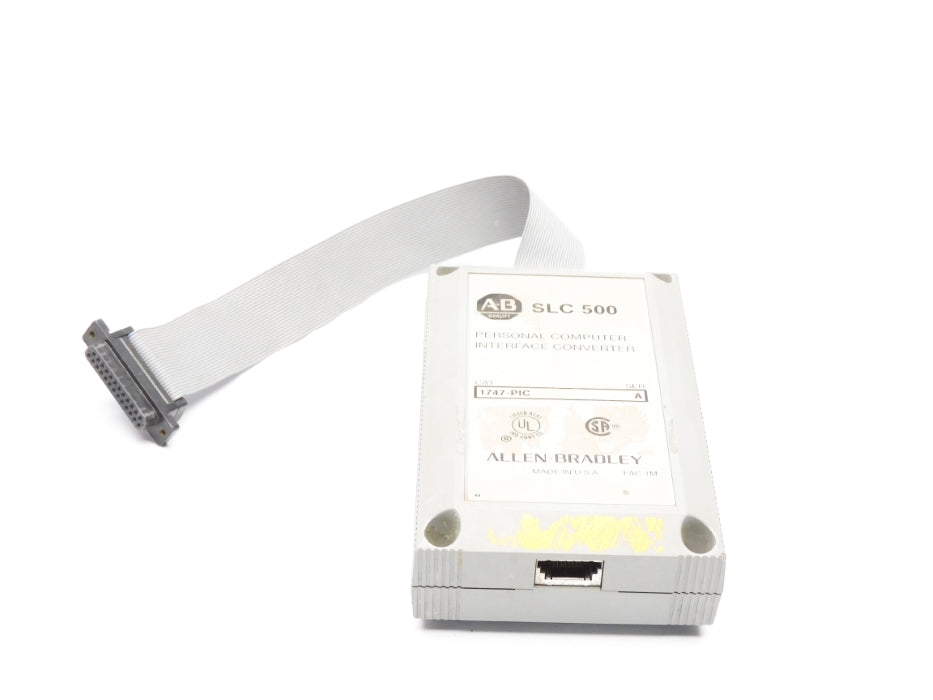 ALLEN BRADLEY 1747-PIC SER. A UNMP