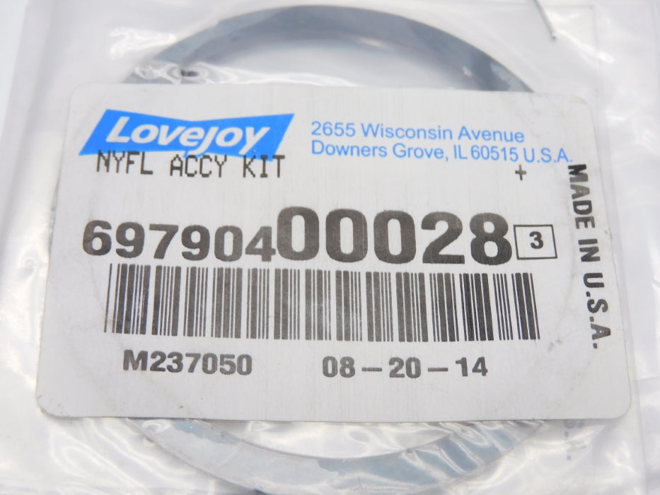 LOVEJOY 69790400028 M237050 NSMP