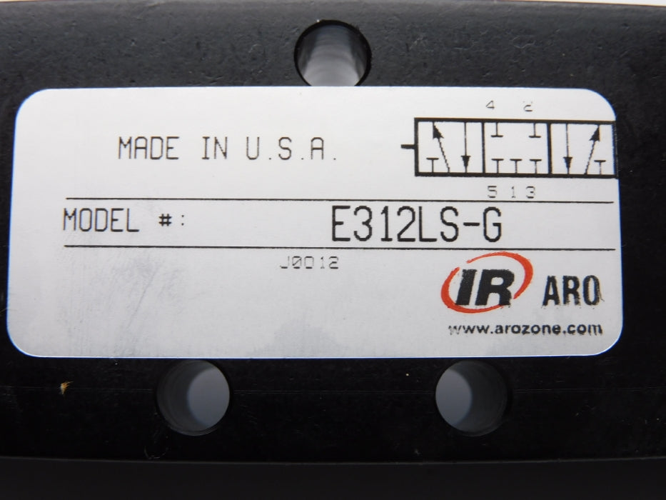INGERSOLL RAND E312LS-G 2G539 NSMP