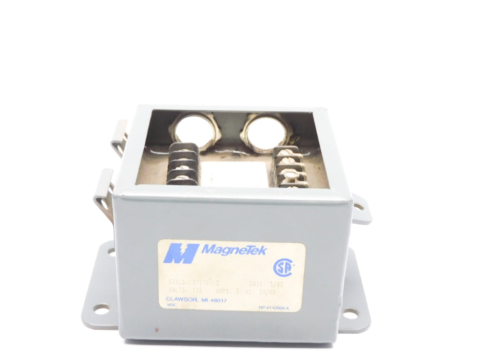 MAGNETEK 115101-2 (AS PICTURED) UNMP