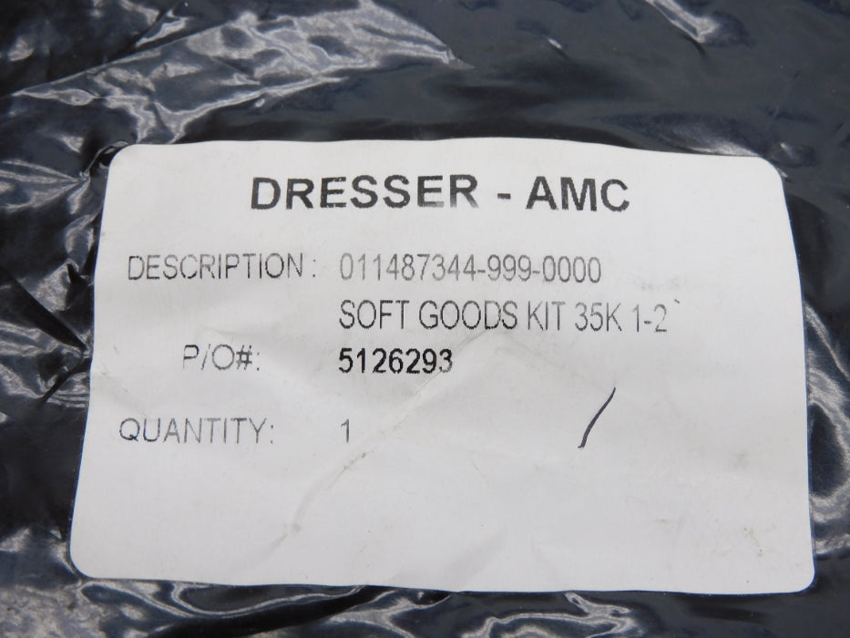 DRESSER 011487344-999-0000 NSMP