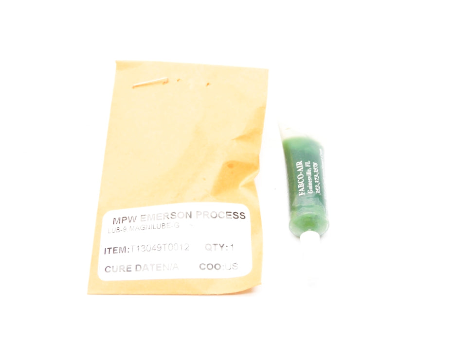 EMERSON T13049T0012 LUB-9 NSNP
