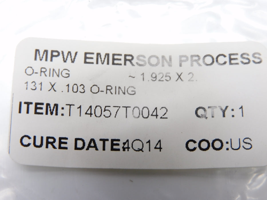 EMERSON T14057T0042 NSNP