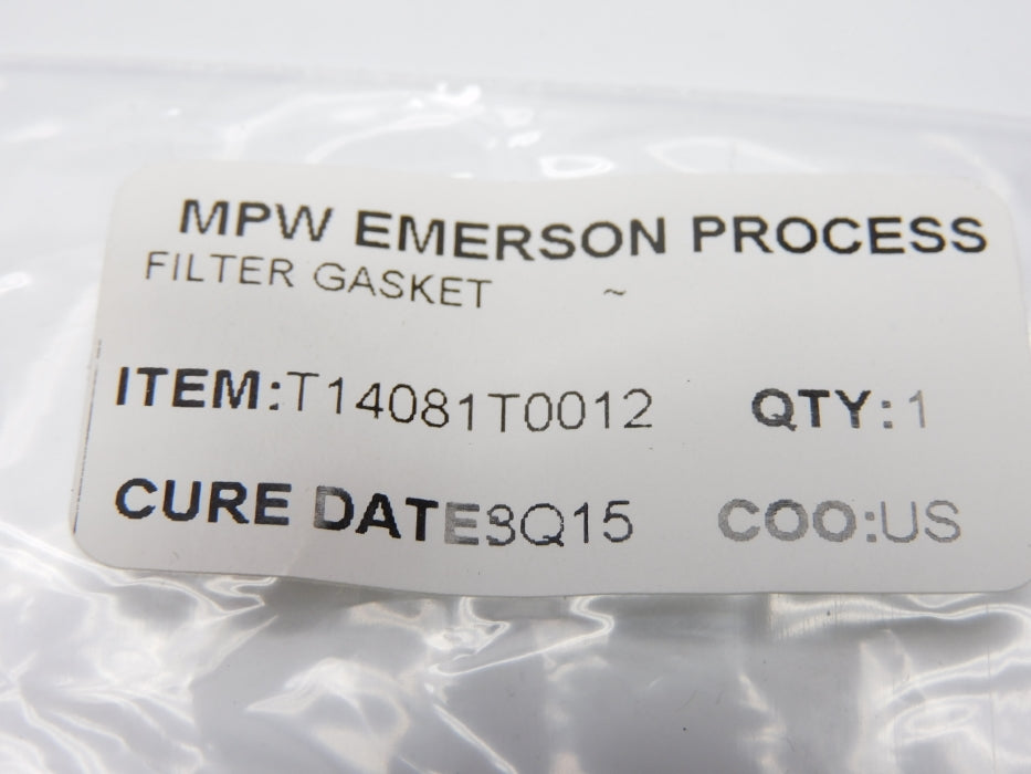 EMERSON T14081T0012 NSNP
