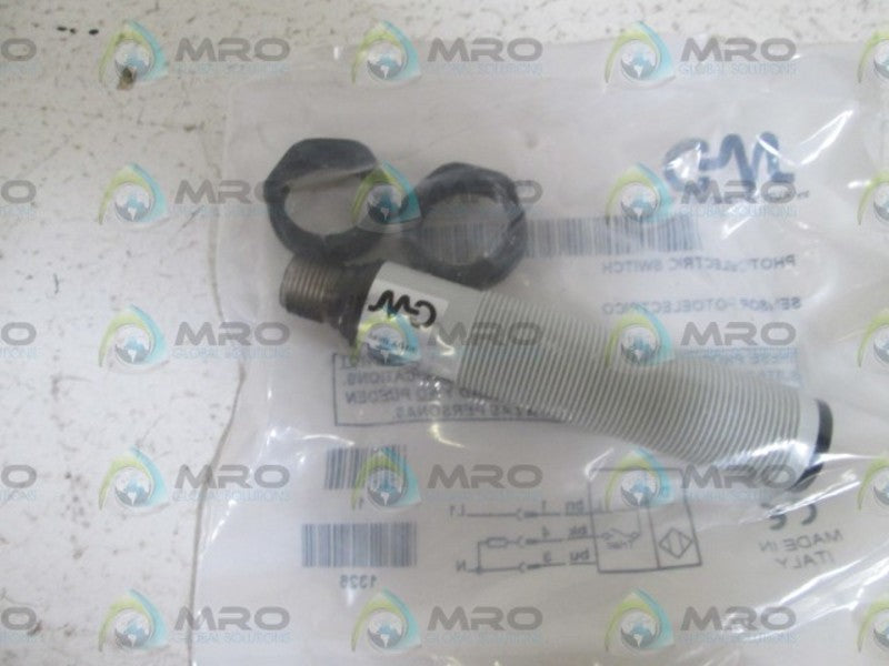AUTOMATION DIRECT PHOTOELECTRIC SWITCH MV6-A0-0E * NEW IN FACTORY BAG *