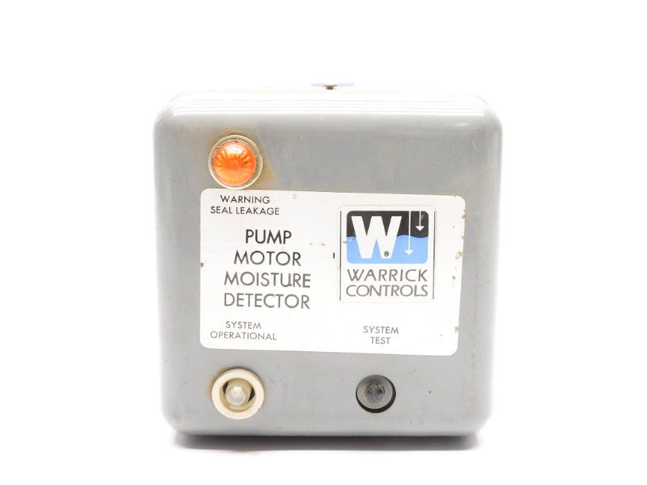 WARRICK CONTROLS 2810-1H1 (AMBER) UNMP