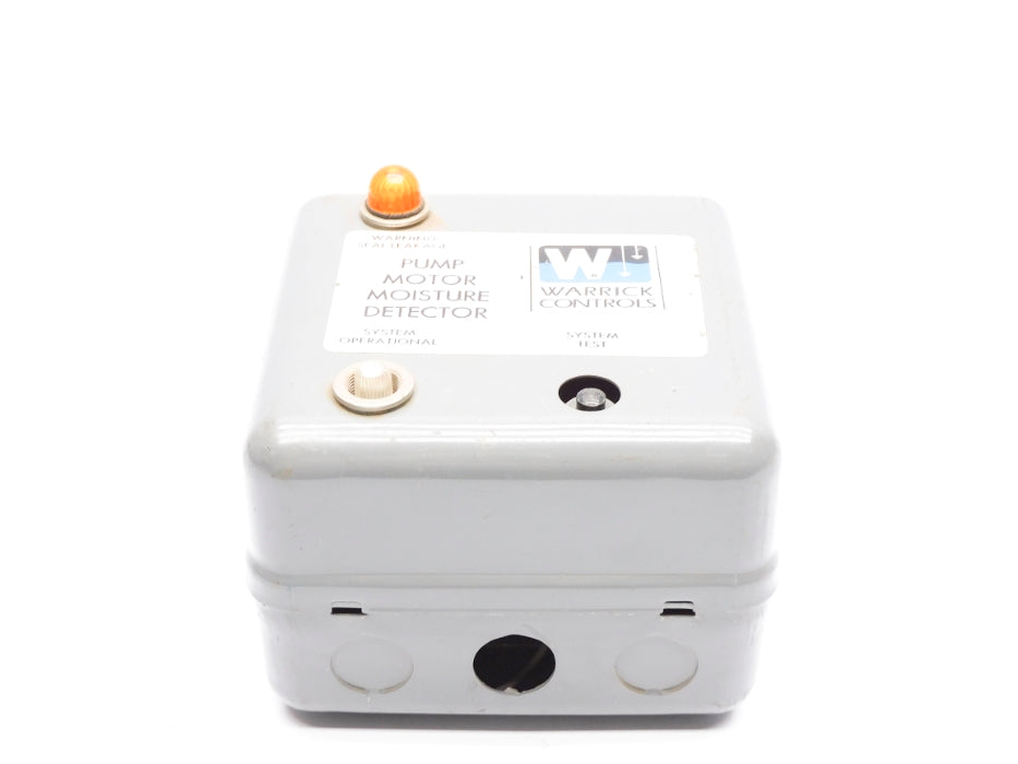 WARRICK CONTROLS 2810-1H1 (AMBER) UNMP