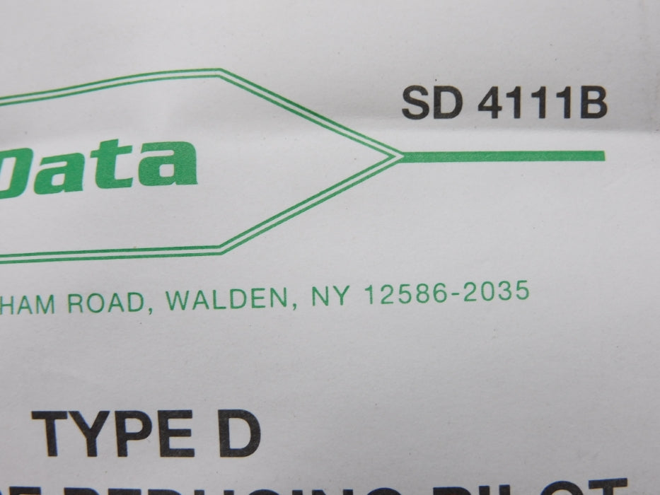 SPENCE SD4111B (AS PICTURED) NSMP