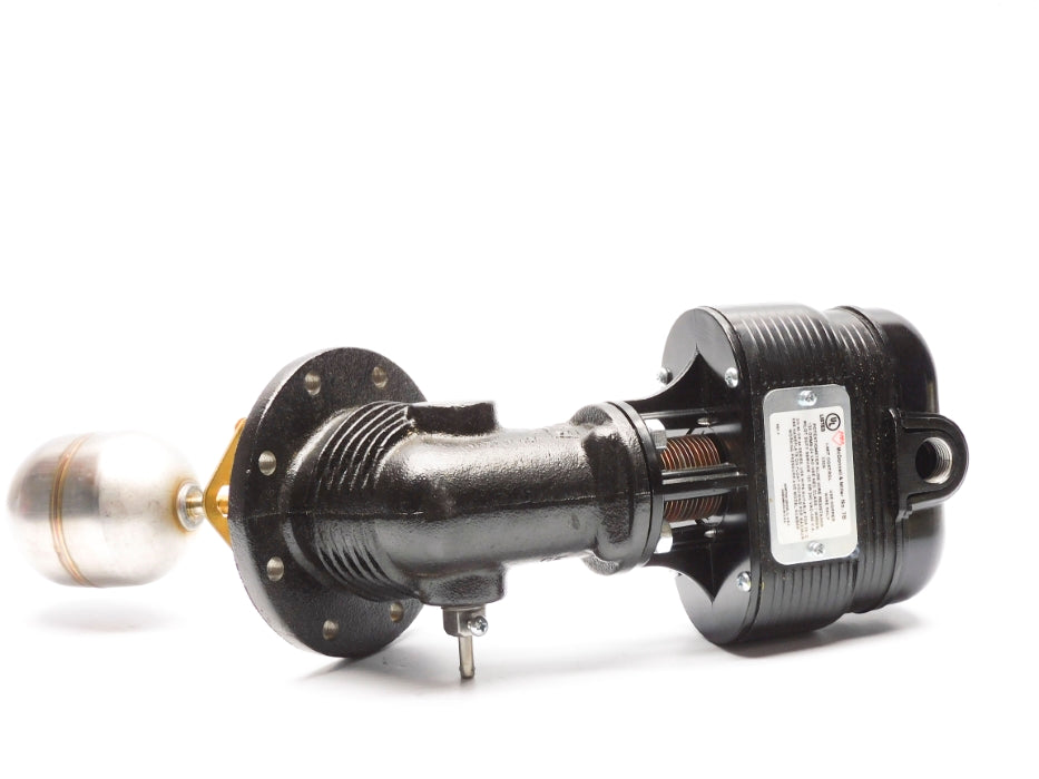 MCDONNELL&MILLER 7B  with float switch 230VAC NSNP