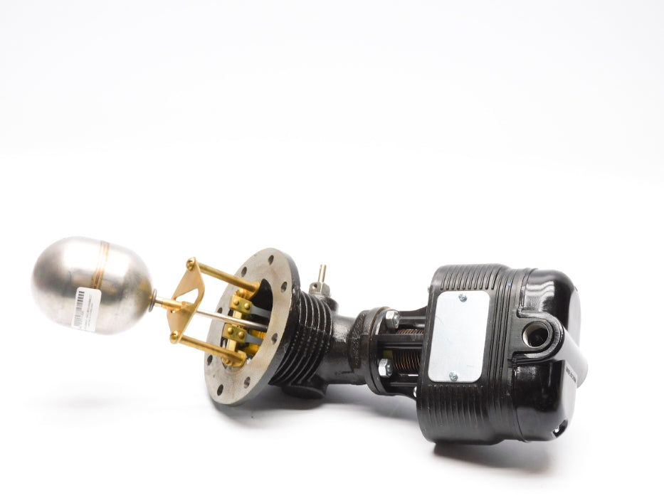 MCDONNELL&MILLER 7B  with float switch 230VAC NSNP