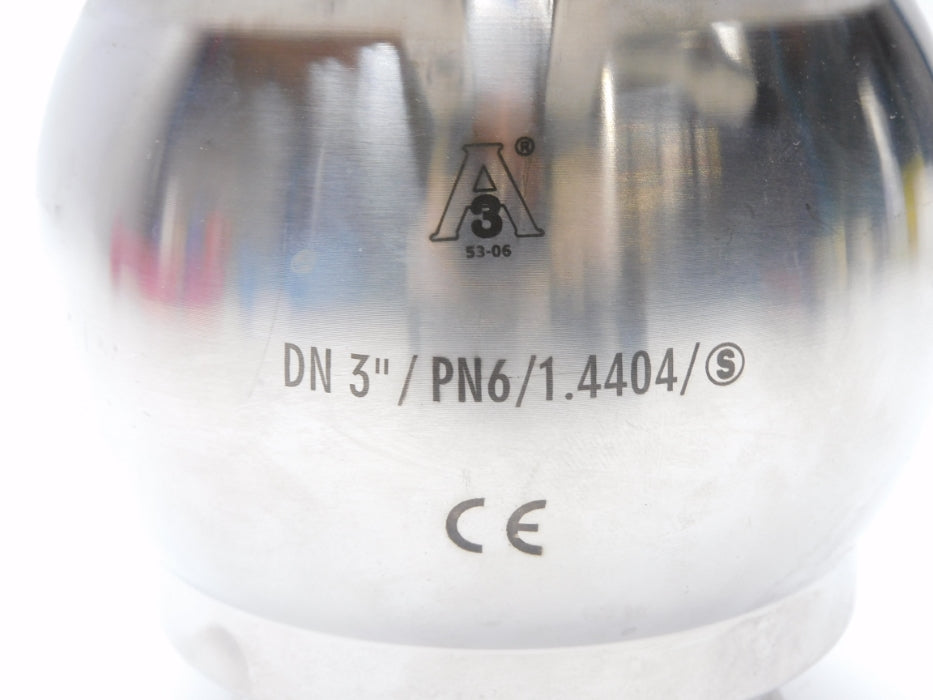 PENTAIR S370-SE-E-30-T-XX-LTAN-AS 2343906 3" NSNP