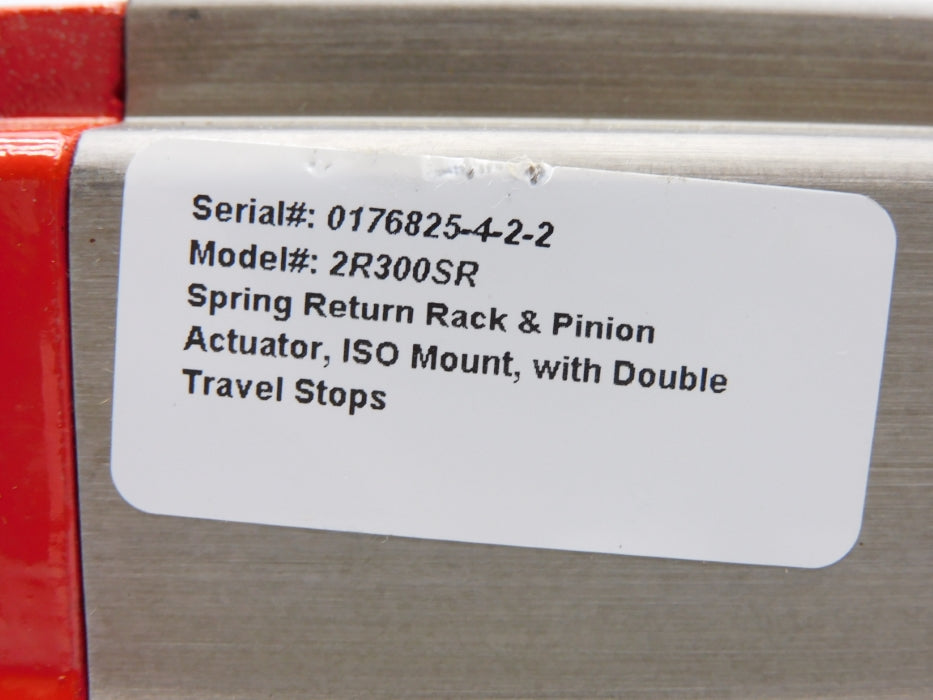 TRIAD 2R300SR NSNP