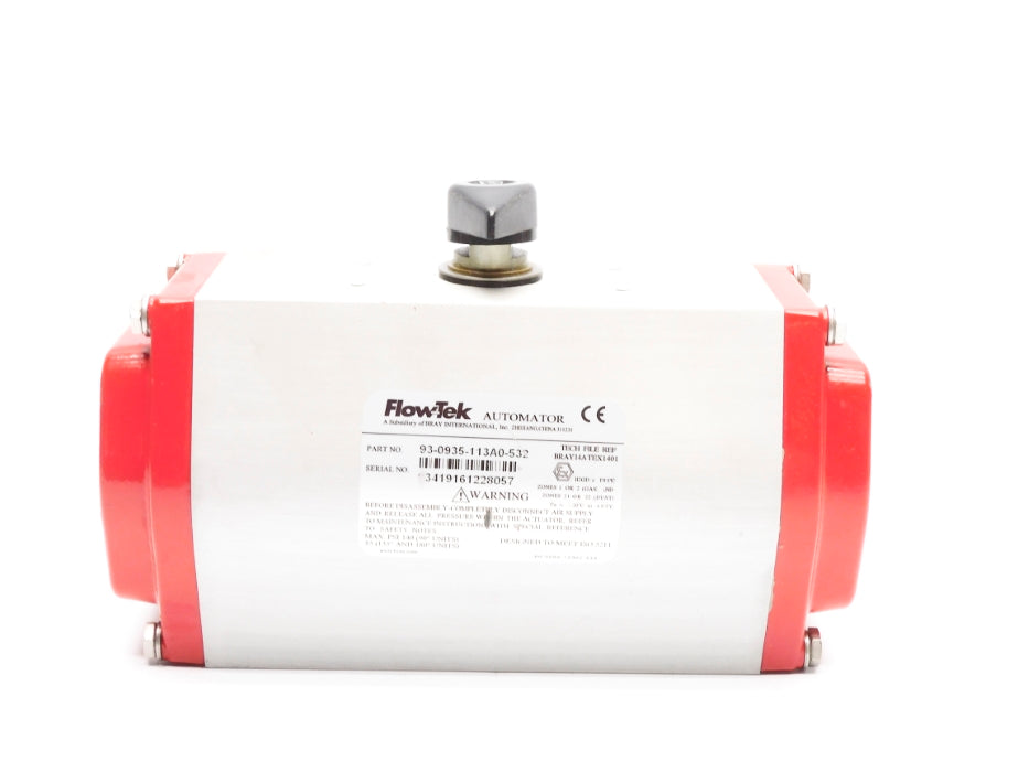 FLOWTEK 93-0935-113A0-532 140SPI NSNP