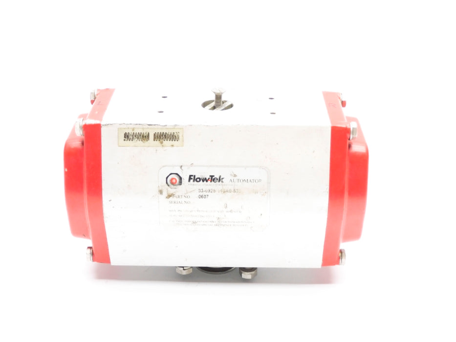 FLOWTEK 93-0925-143A0-532 140PSI UNMP