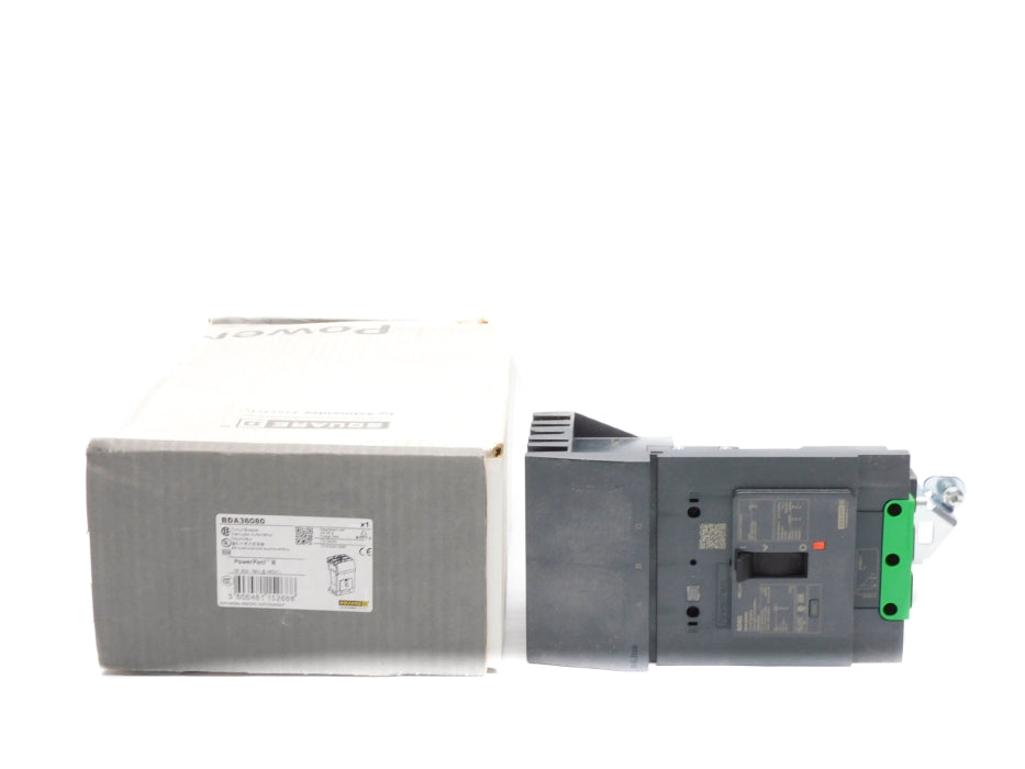 SQUARE D BDA36080 80A 480V NSMP