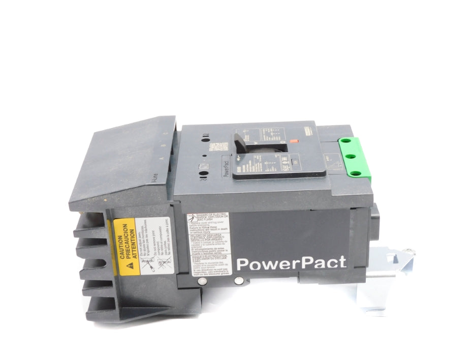 SQUARE D BDA36080 80A 480V NSMP