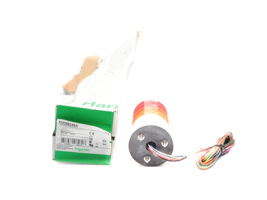 SCHNEIDER ELECTRIC XVC6B25SK NSMP